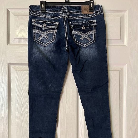 Low rise Skinny jeans - Picture 2 of 2